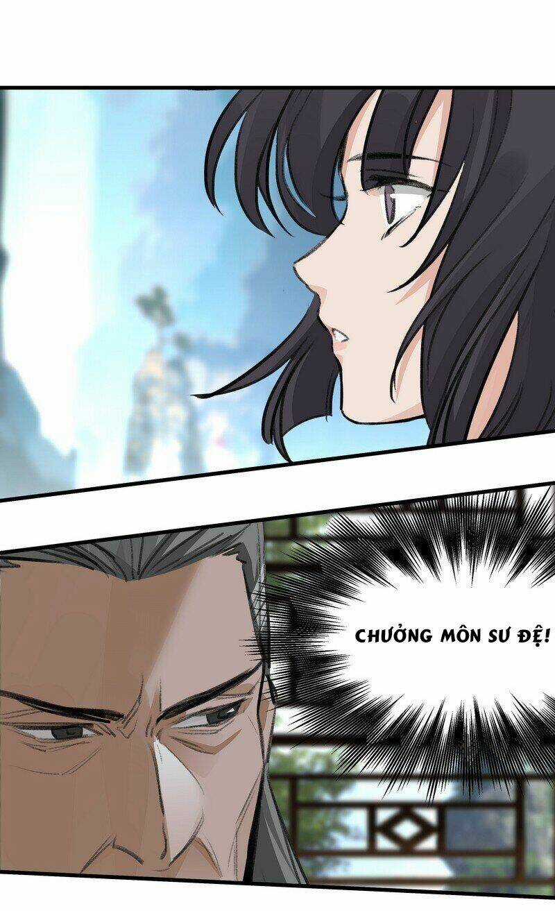 Đại Đạo Triều Thiên Chapter 56 trang 28