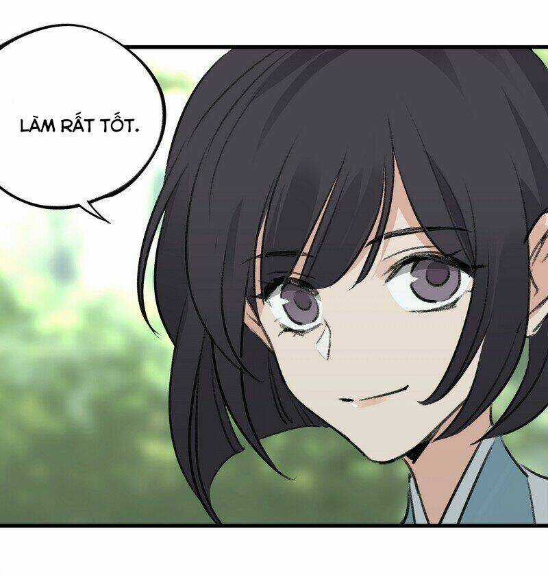 Đại Đạo Triều Thiên Chapter 56 trang 3