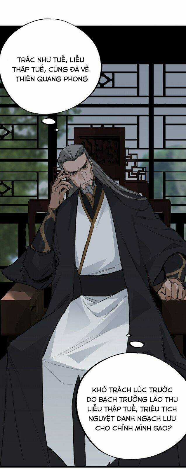 Đại Đạo Triều Thiên Chapter 56 trang 30