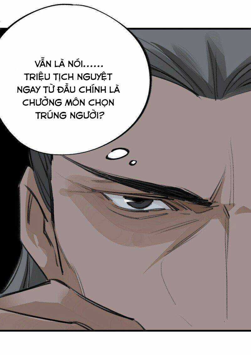 Đại Đạo Triều Thiên Chapter 56 trang 31