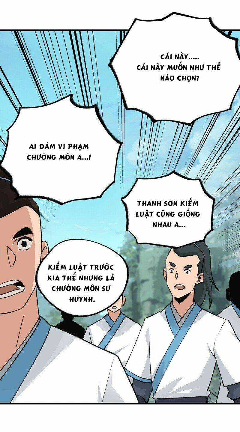 Đại Đạo Triều Thiên Chapter 56 trang 34
