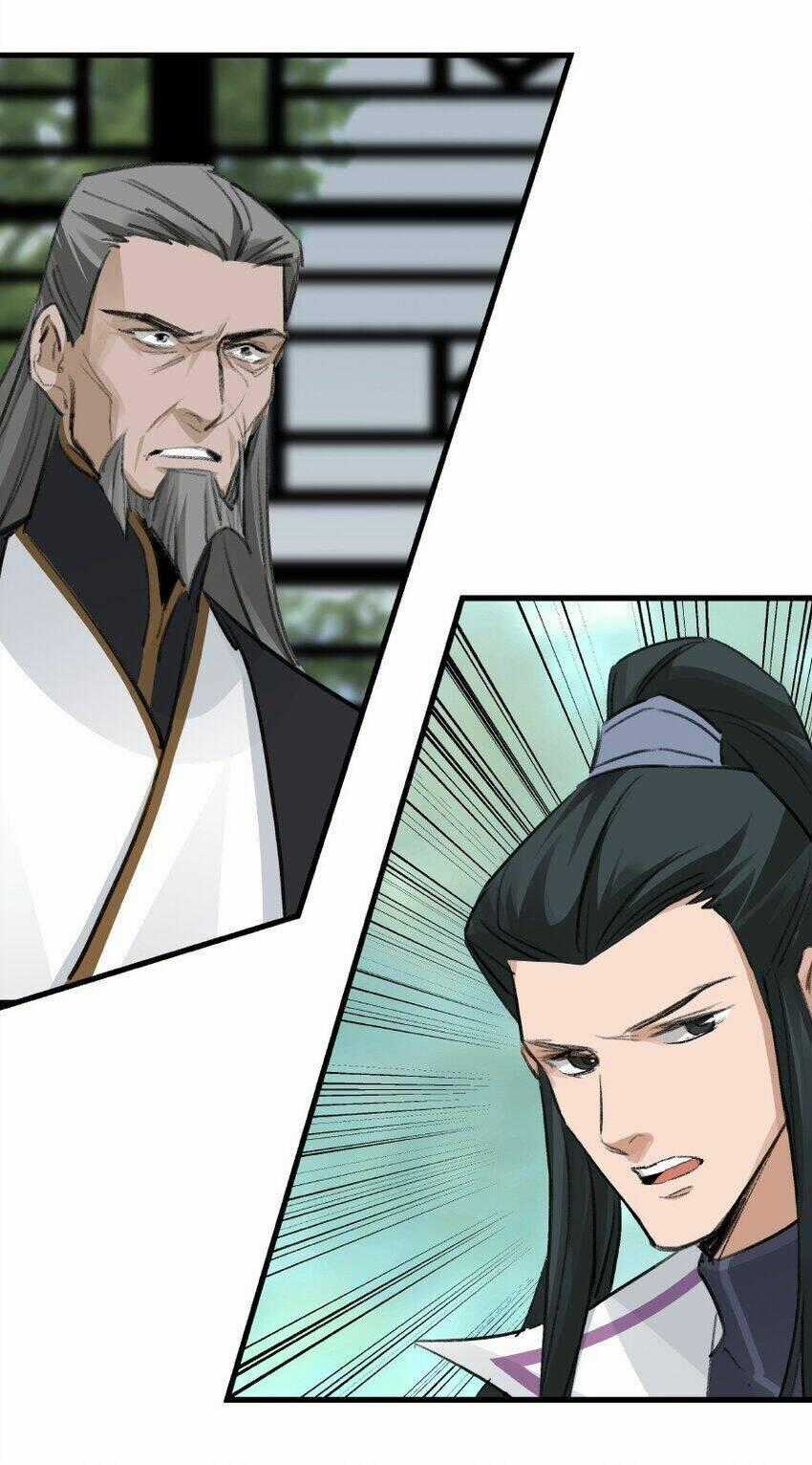 Đại Đạo Triều Thiên Chapter 56 trang 49