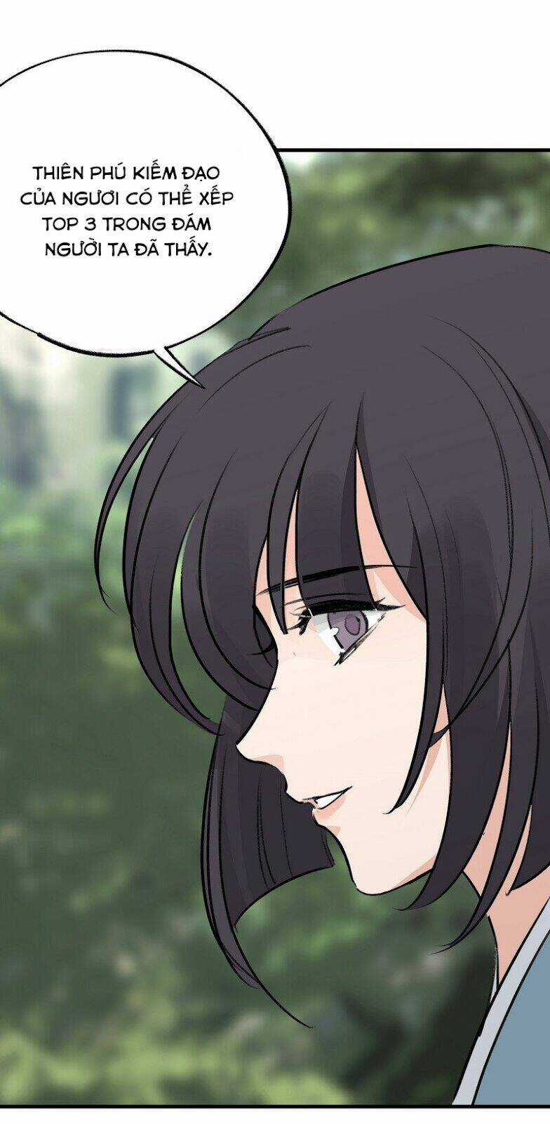 Đại Đạo Triều Thiên Chapter 56 trang 5