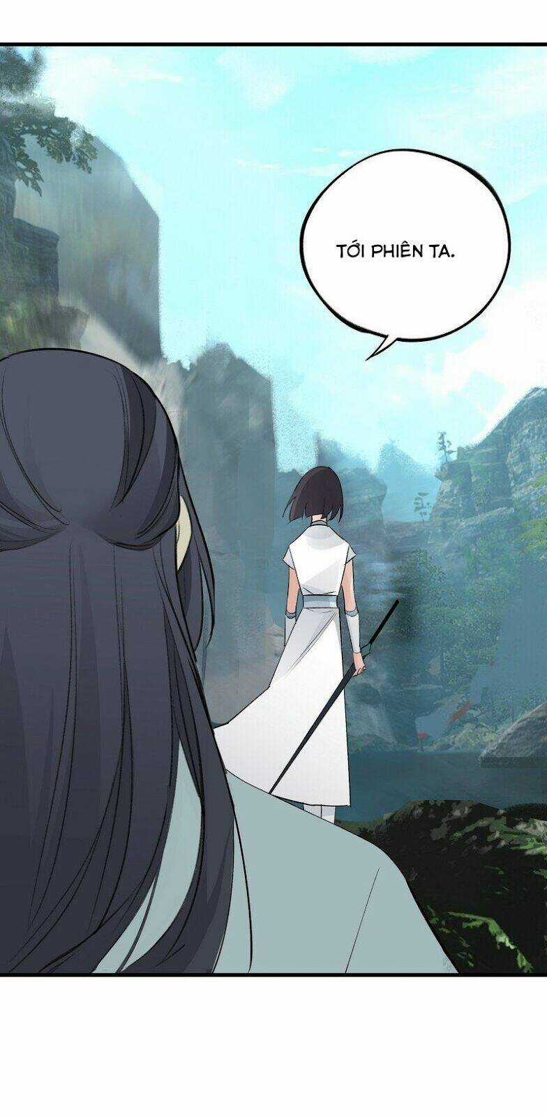 Đại Đạo Triều Thiên Chapter 56 trang 7