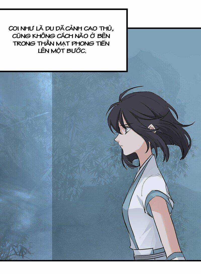 Đại Đạo Triều Thiên Chapter 57 trang 16