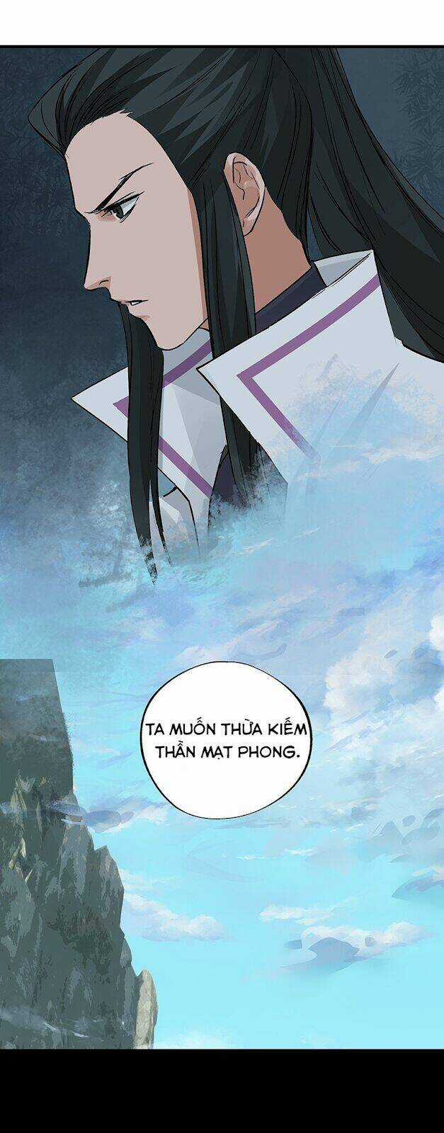 Đại Đạo Triều Thiên Chapter 57 trang 20