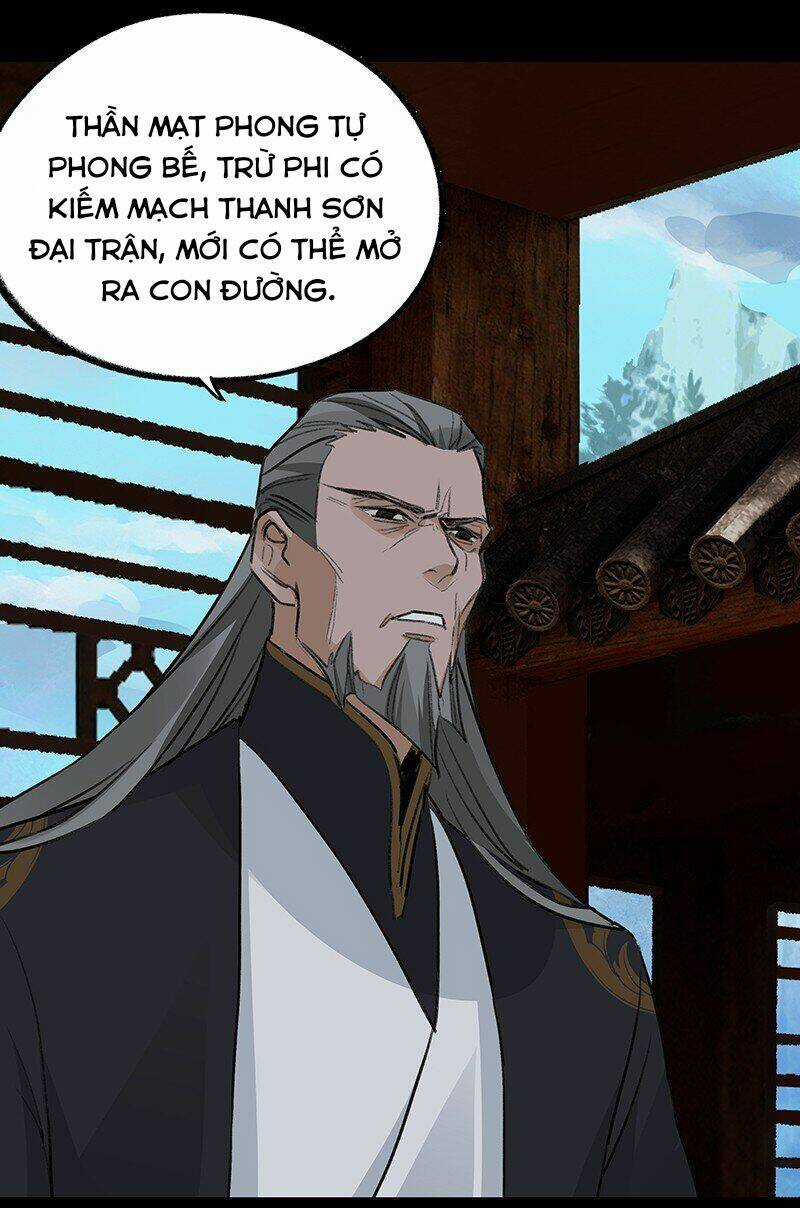 Đại Đạo Triều Thiên Chapter 57 trang 21