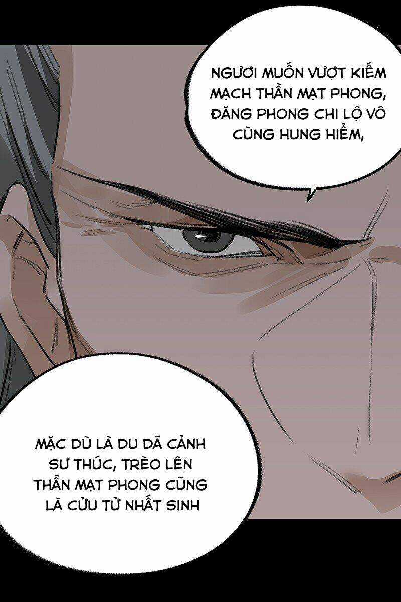 Đại Đạo Triều Thiên Chapter 57 trang 22