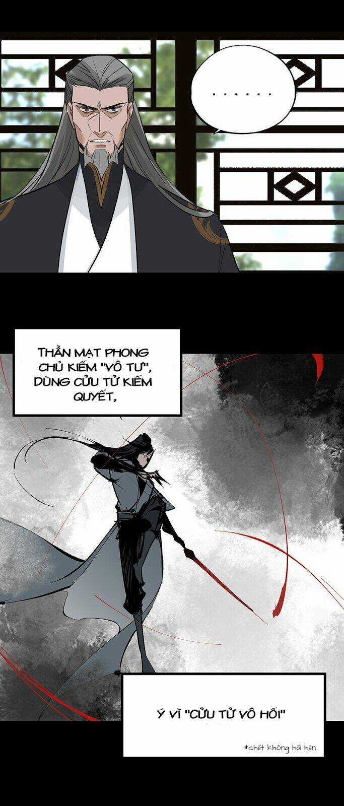 Đại Đạo Triều Thiên Chapter 57 trang 26