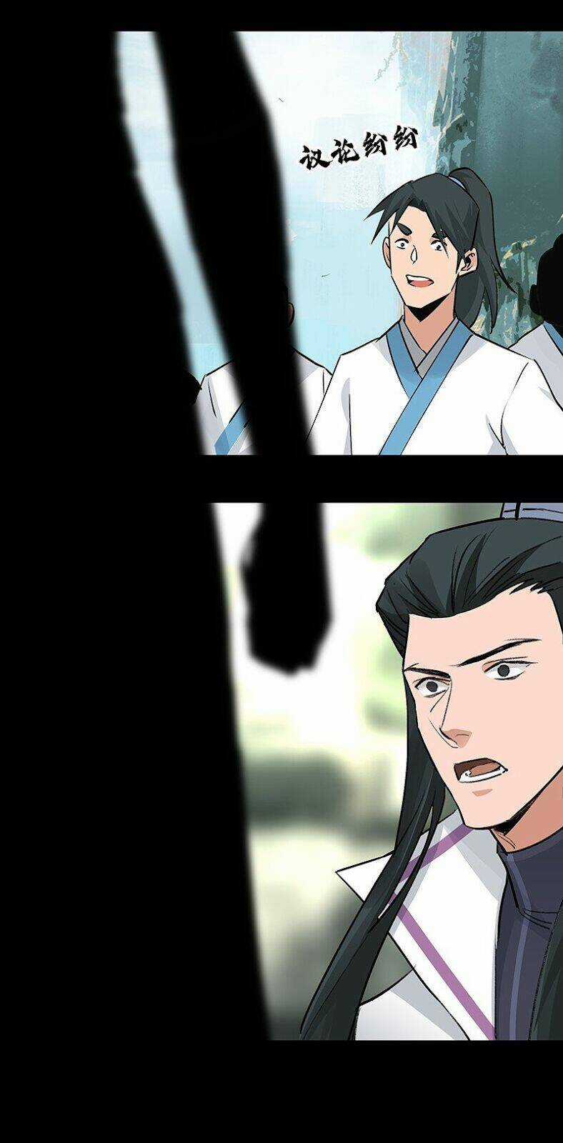 Đại Đạo Triều Thiên Chapter 57 trang 32