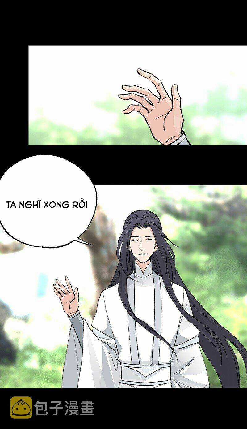 Đại Đạo Triều Thiên Chapter 57 trang 33