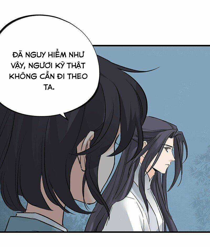 Đại Đạo Triều Thiên Chapter 57 trang 40