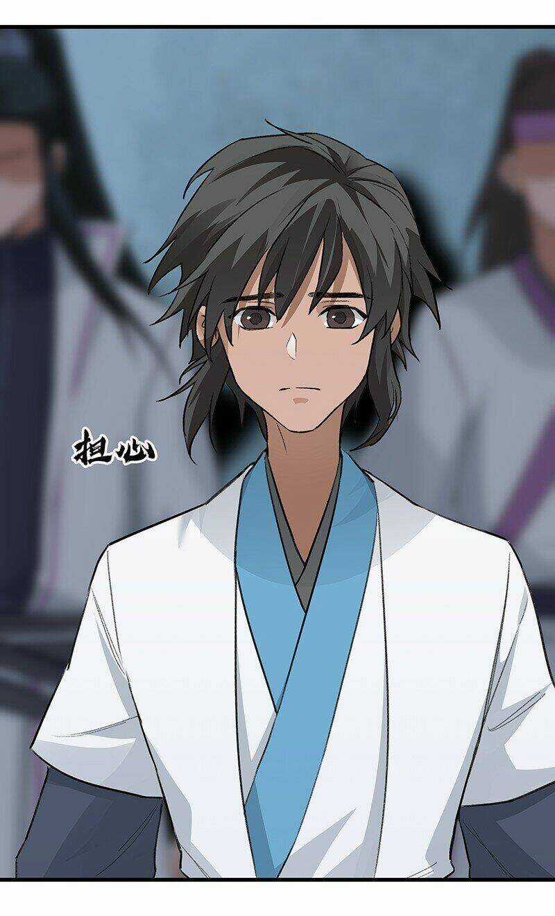 Đại Đạo Triều Thiên Chapter 57 trang 48