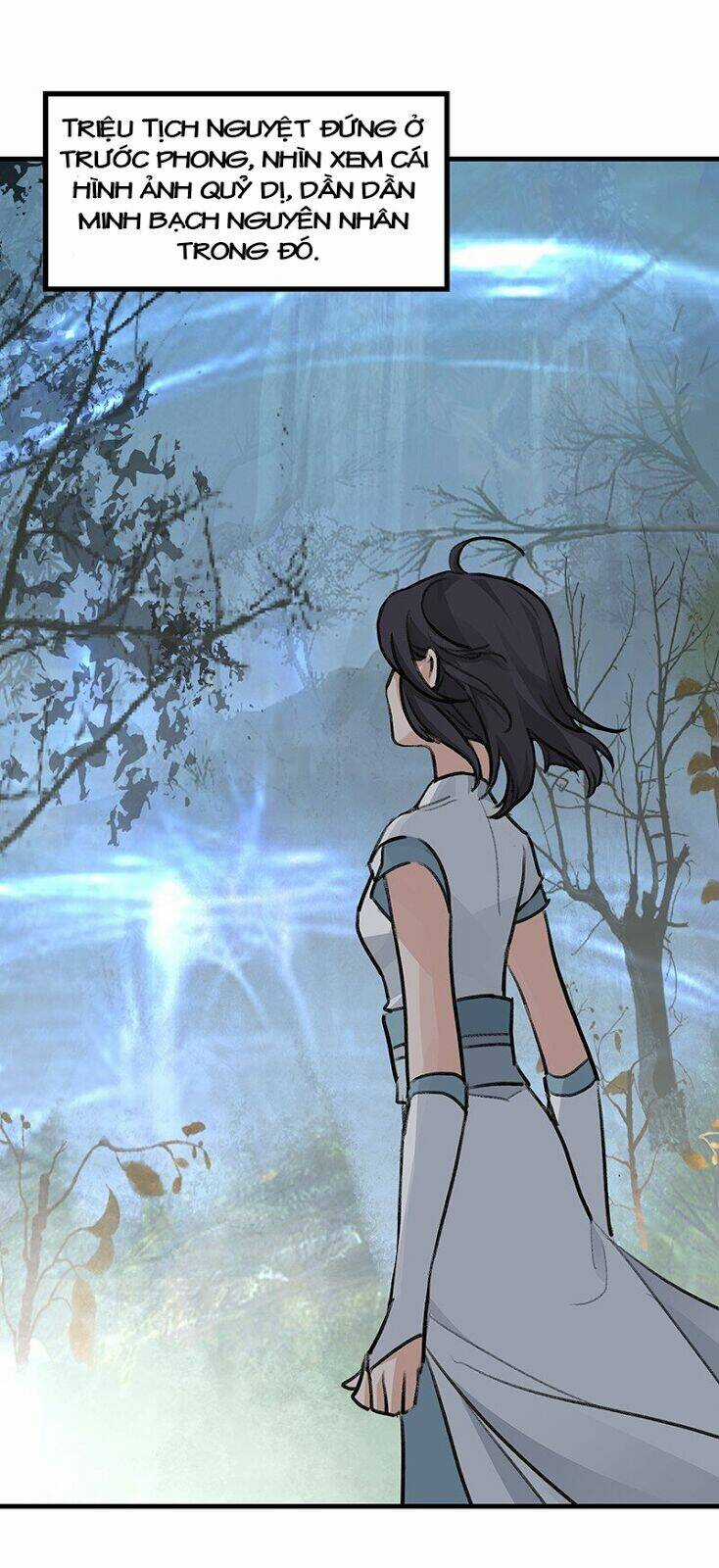 Đại Đạo Triều Thiên Chapter 57 trang 7