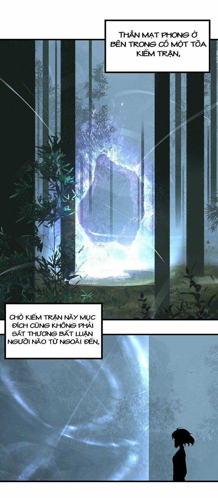 Đại Đạo Triều Thiên Chapter 57 trang 8