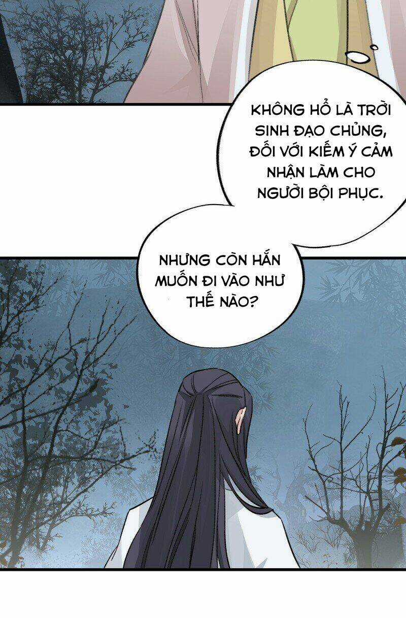 Đại Đạo Triều Thiên Chapter 58 trang 11