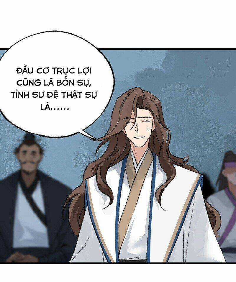 Đại Đạo Triều Thiên Chapter 58 trang 18