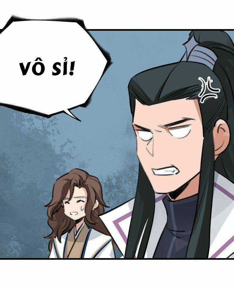 Đại Đạo Triều Thiên Chapter 58 trang 19