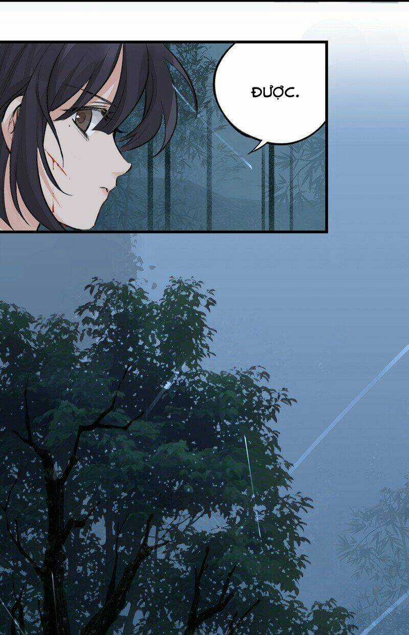 Đại Đạo Triều Thiên Chapter 58 trang 35