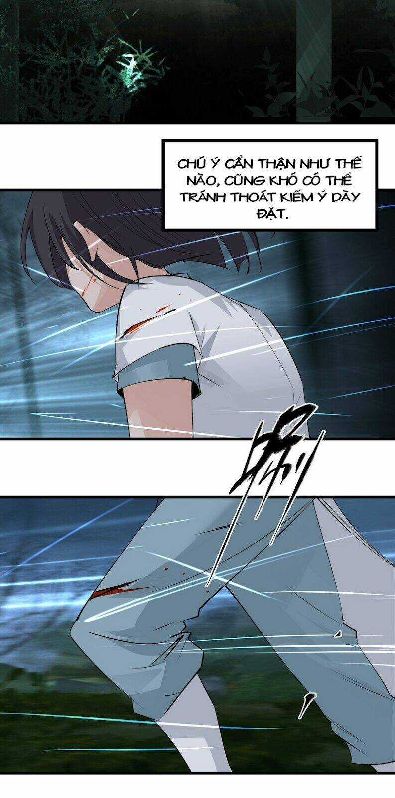 Đại Đạo Triều Thiên Chapter 58 trang 46