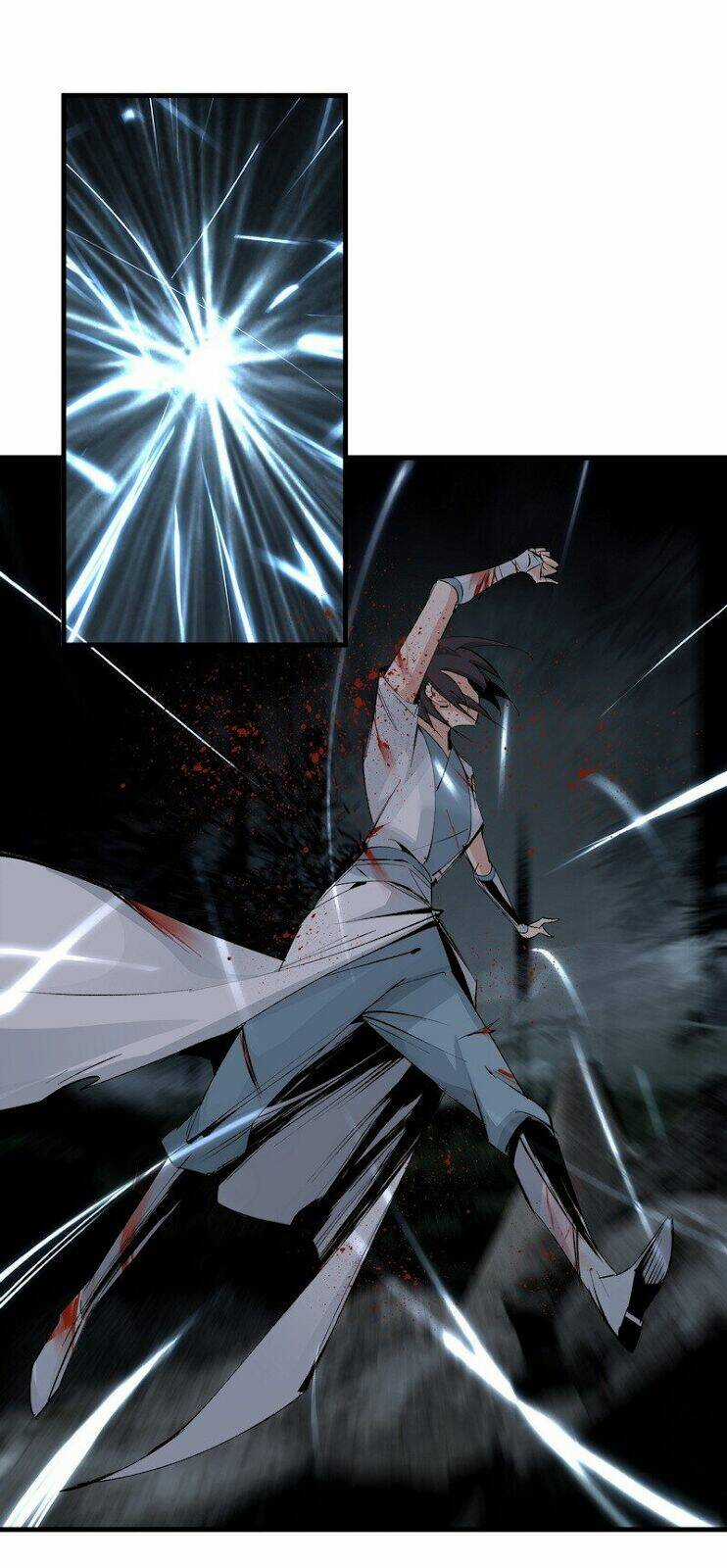 Đại Đạo Triều Thiên Chapter 59 trang 18