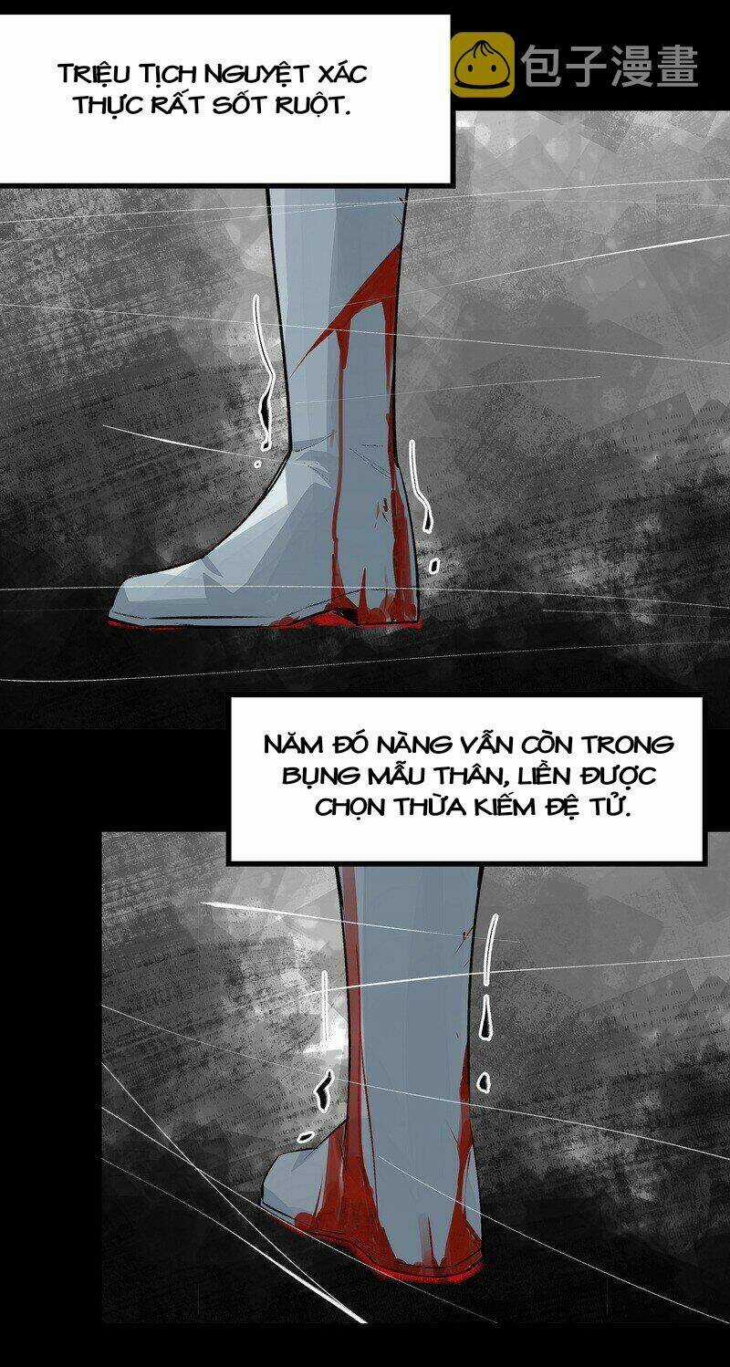 Đại Đạo Triều Thiên Chapter 59 trang 22