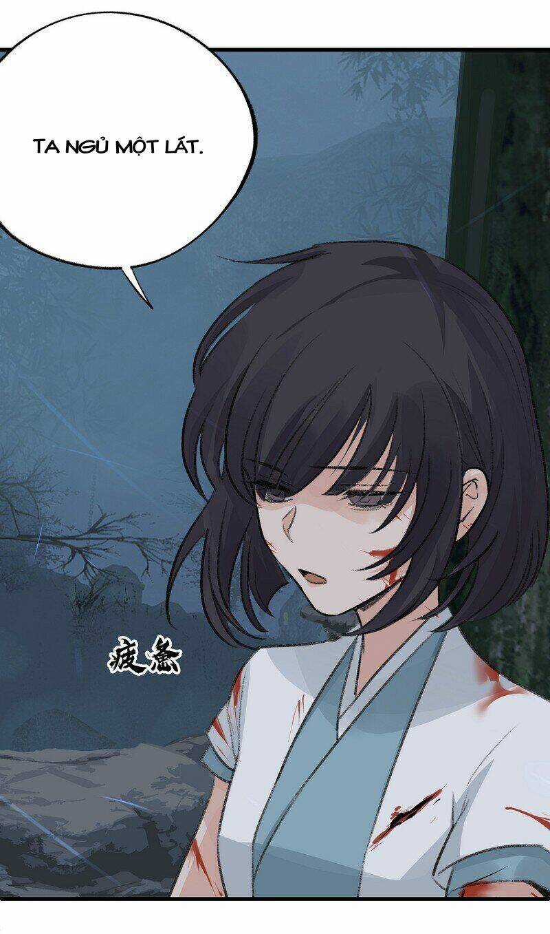 Đại Đạo Triều Thiên Chapter 59 trang 38