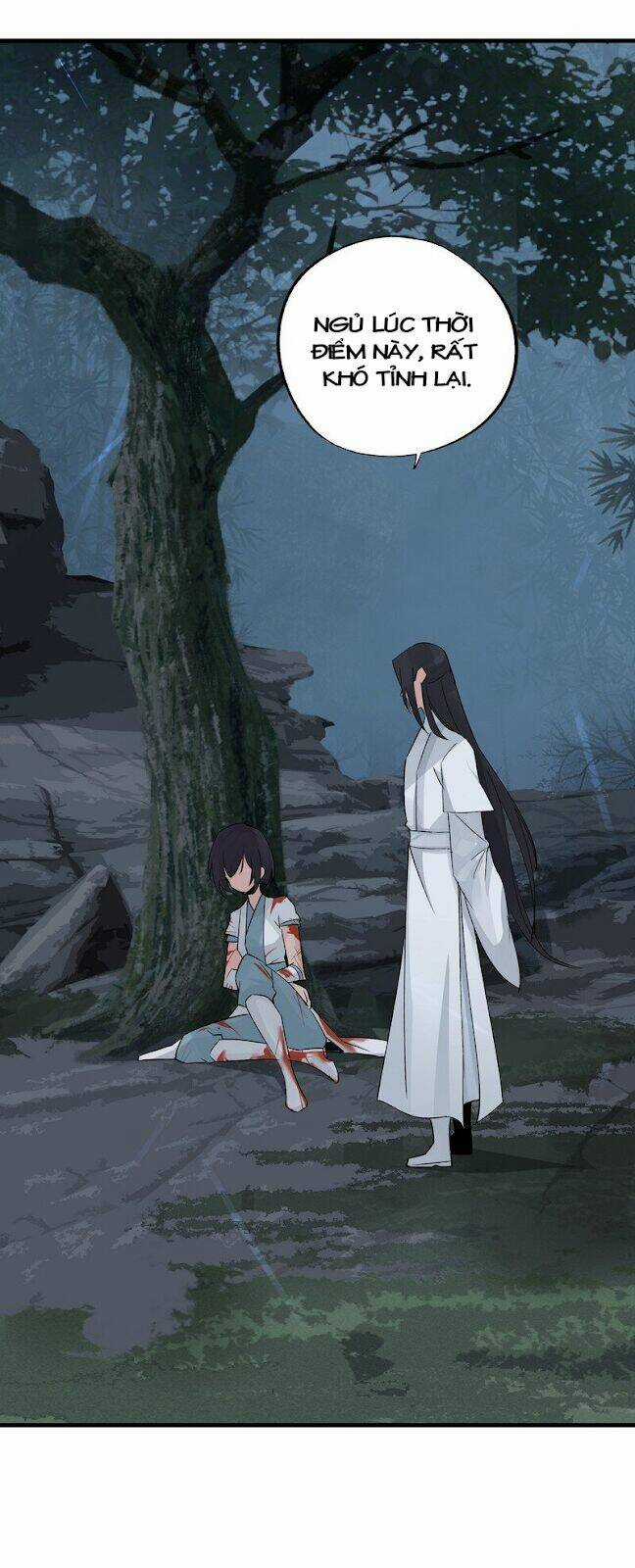 Đại Đạo Triều Thiên Chapter 59 trang 39