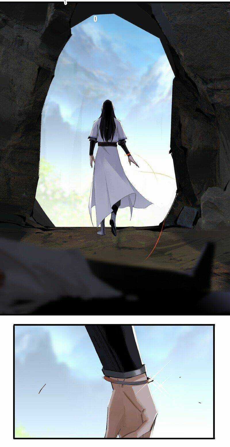 Đại Đạo Triều Thiên Chapter 6 trang 10