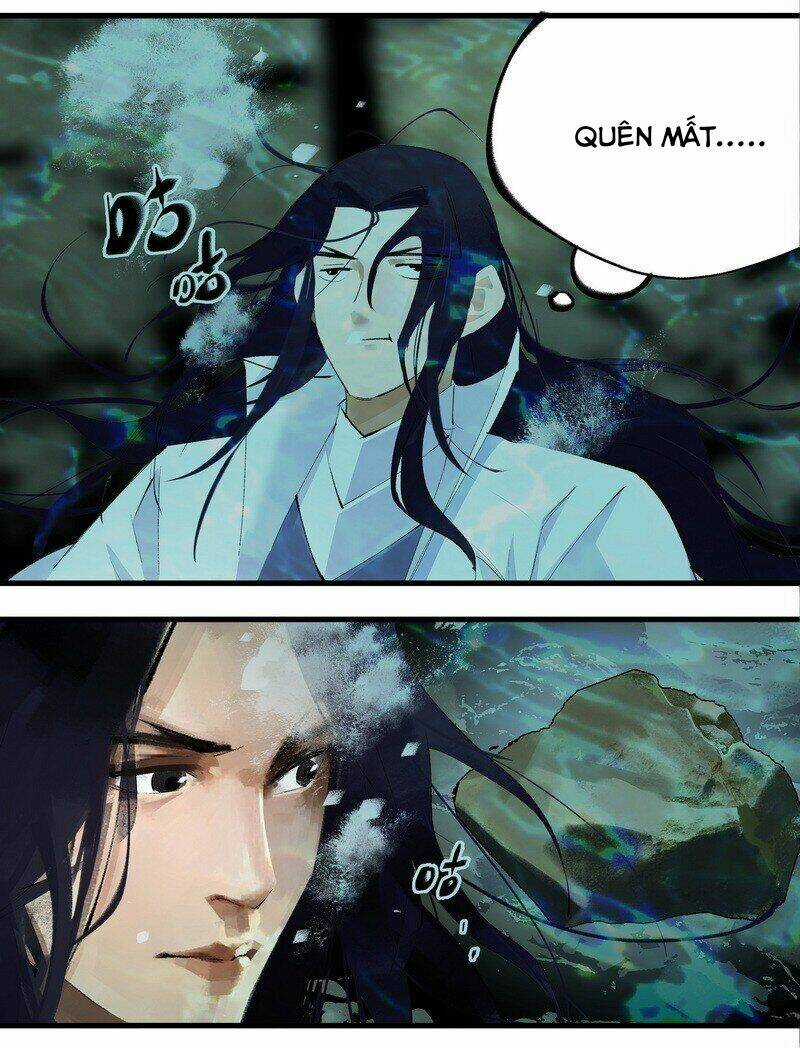 Đại Đạo Triều Thiên Chapter 6 trang 15