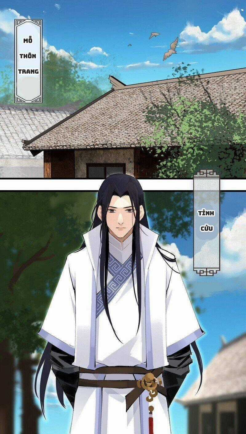Đại Đạo Triều Thiên Chapter 6 trang 19