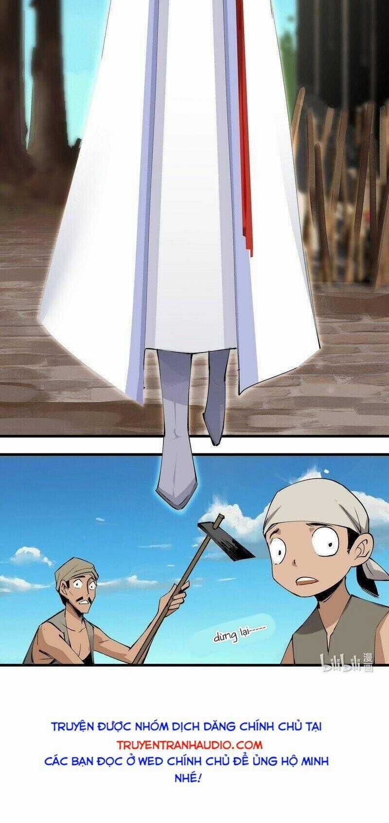 Đại Đạo Triều Thiên Chapter 6 trang 20