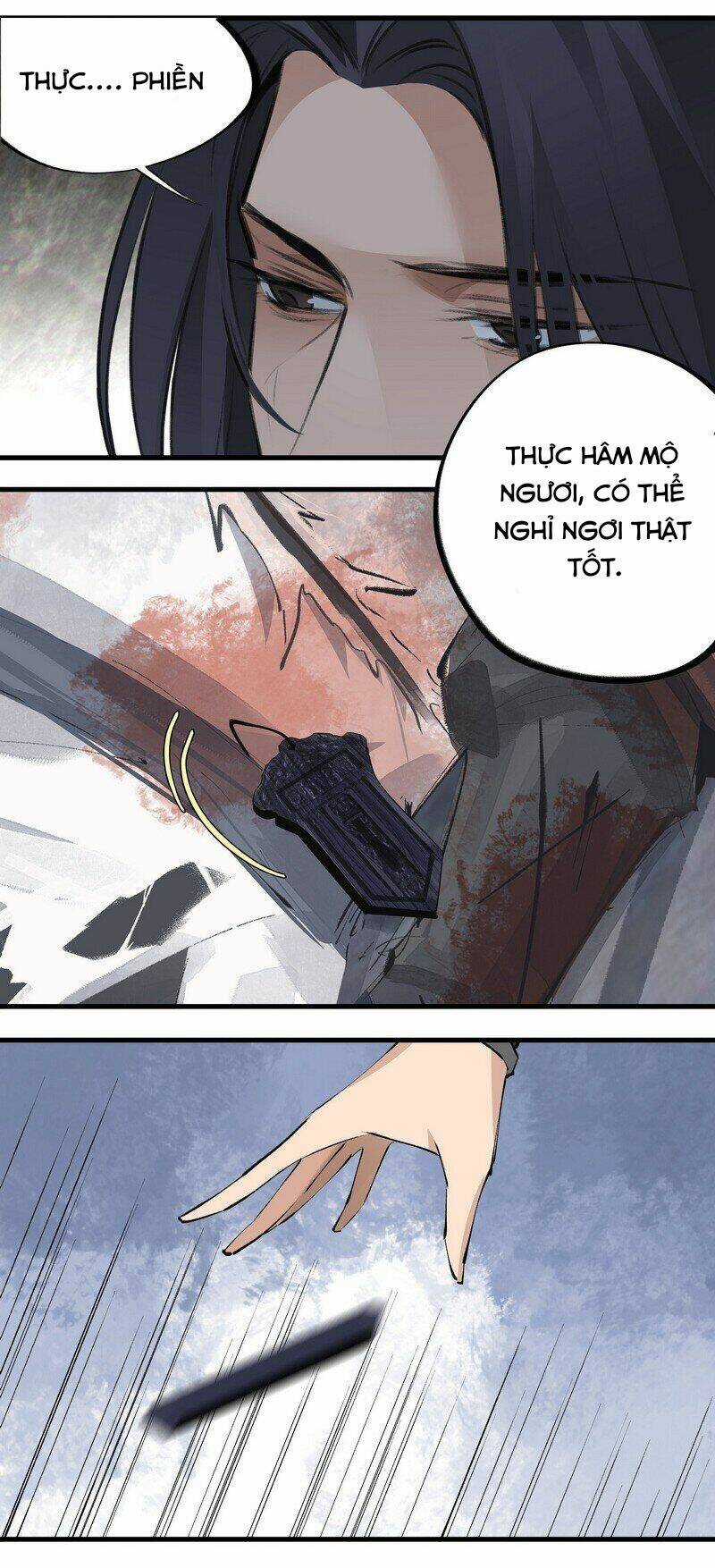 Đại Đạo Triều Thiên Chapter 6 trang 4