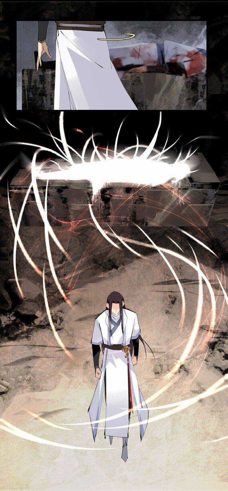 Đại Đạo Triều Thiên Chapter 6 trang 6