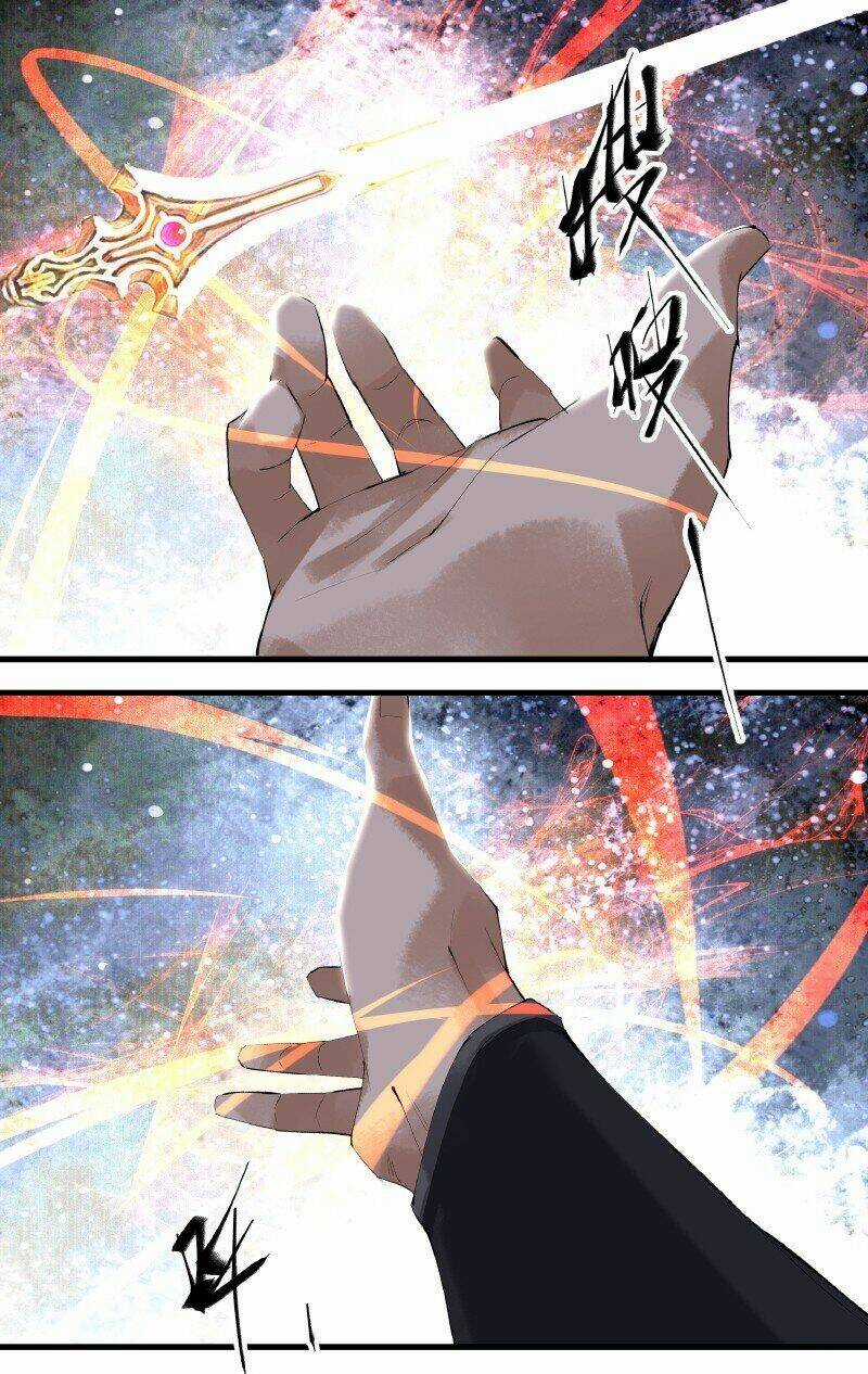 Đại Đạo Triều Thiên Chapter 6 trang 9