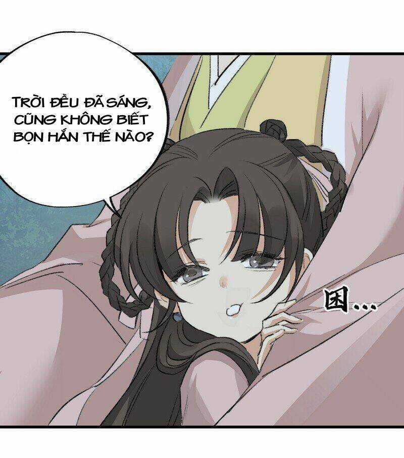 Đại Đạo Triều Thiên Chapter 60 trang 15