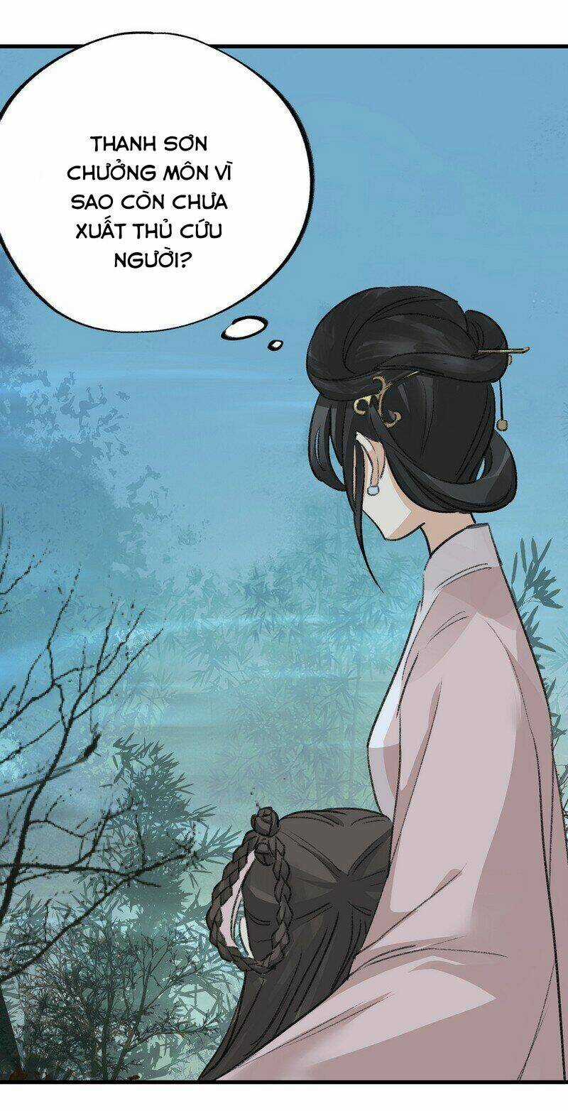 Đại Đạo Triều Thiên Chapter 60 trang 16