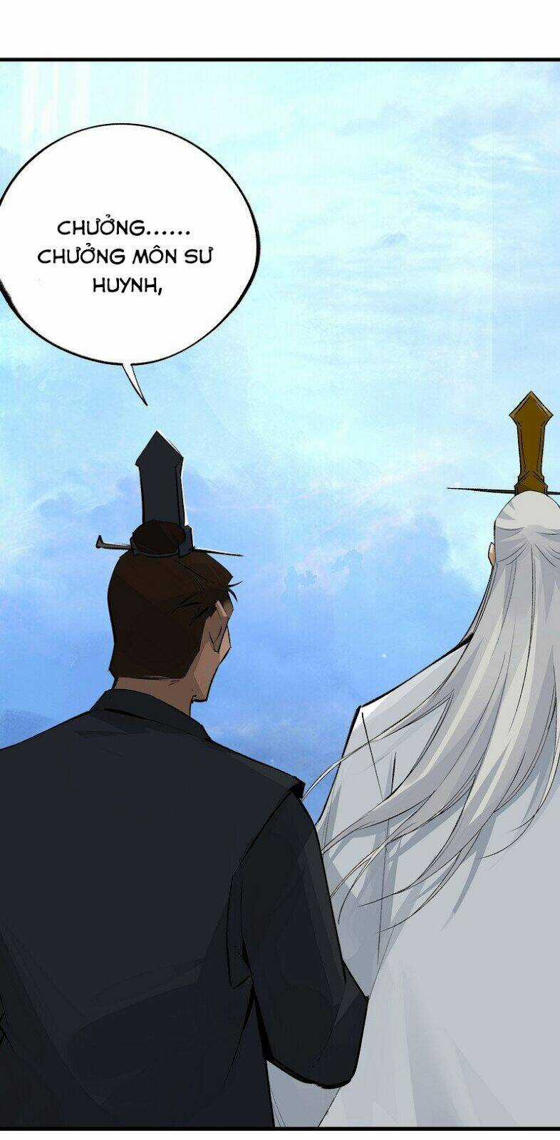 Đại Đạo Triều Thiên Chapter 60 trang 18