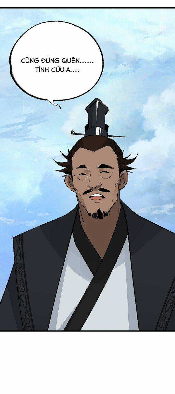 Đại Đạo Triều Thiên Chapter 60 trang 20