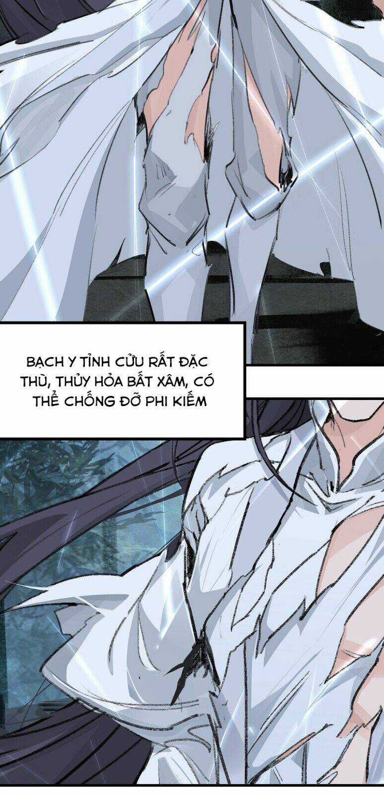 Đại Đạo Triều Thiên Chapter 60 trang 29