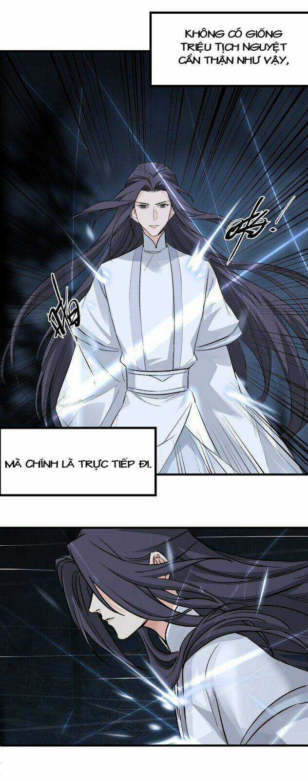 Đại Đạo Triều Thiên Chapter 60 trang 3