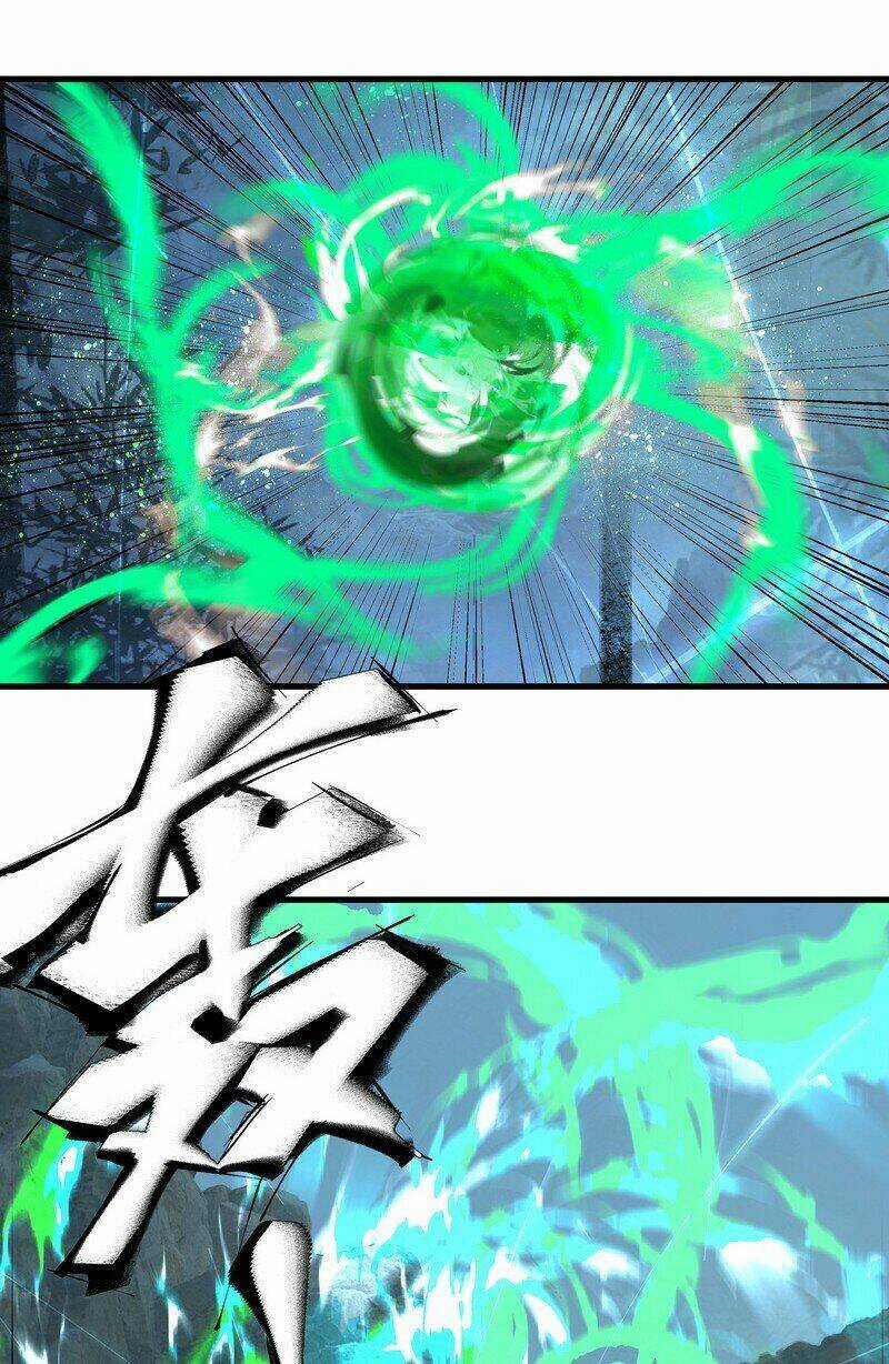 Đại Đạo Triều Thiên Chapter 60 trang 33