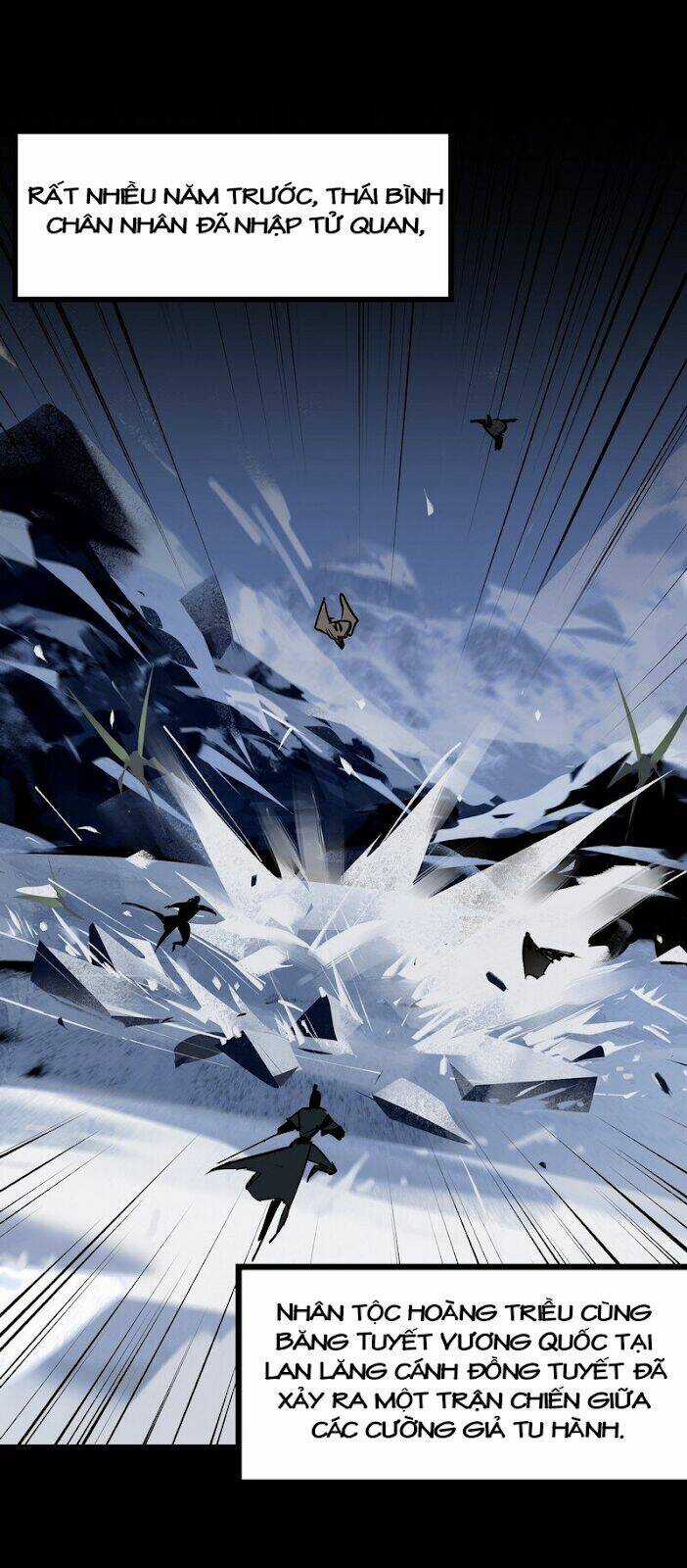 Đại Đạo Triều Thiên Chapter 60 trang 36