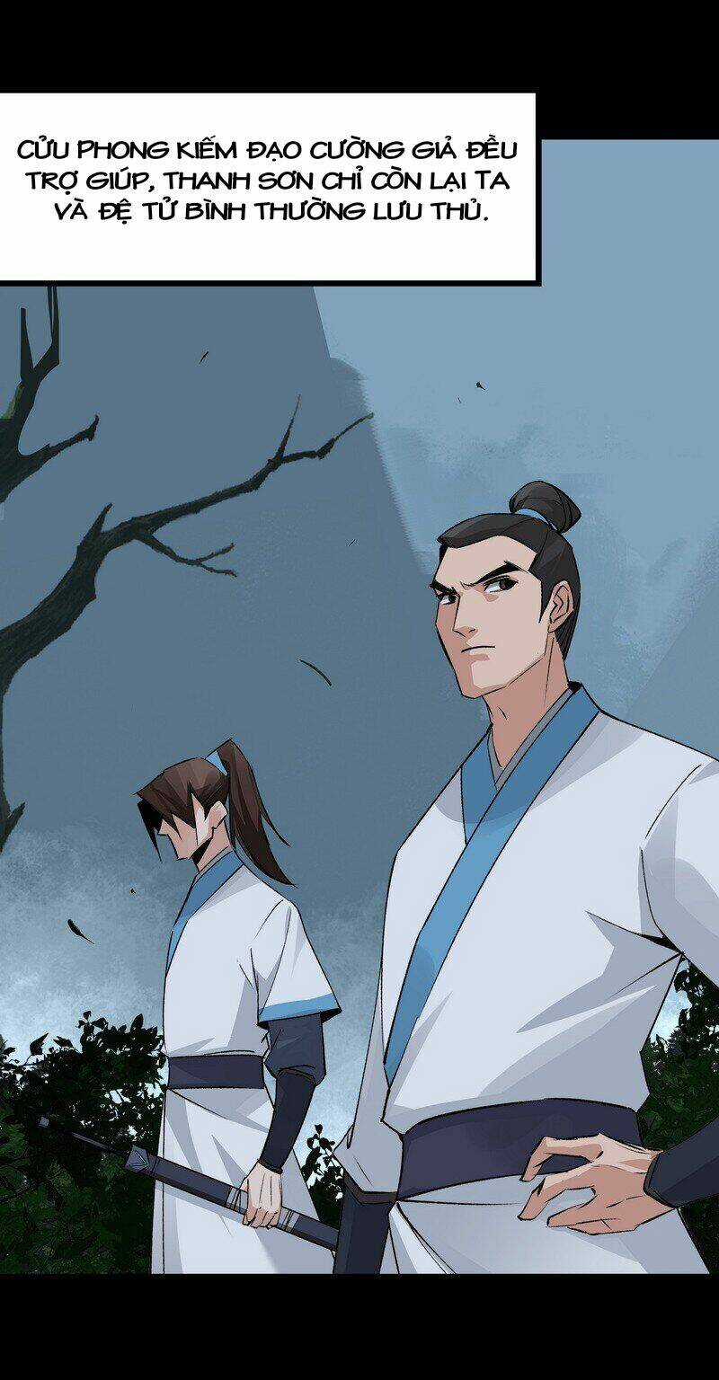 Đại Đạo Triều Thiên Chapter 60 trang 37