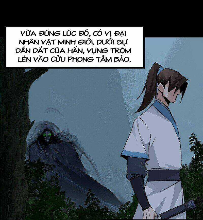 Đại Đạo Triều Thiên Chapter 60 trang 38