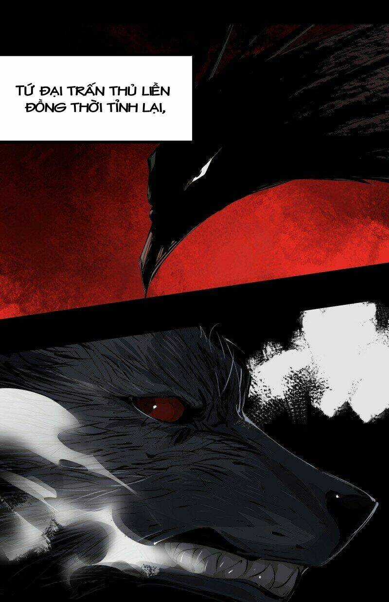 Đại Đạo Triều Thiên Chapter 60 trang 43