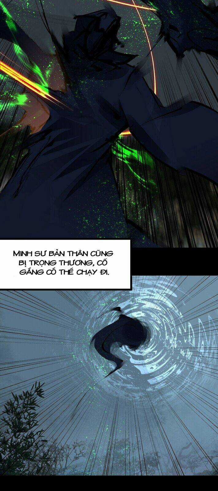 Đại Đạo Triều Thiên Chapter 60 trang 49