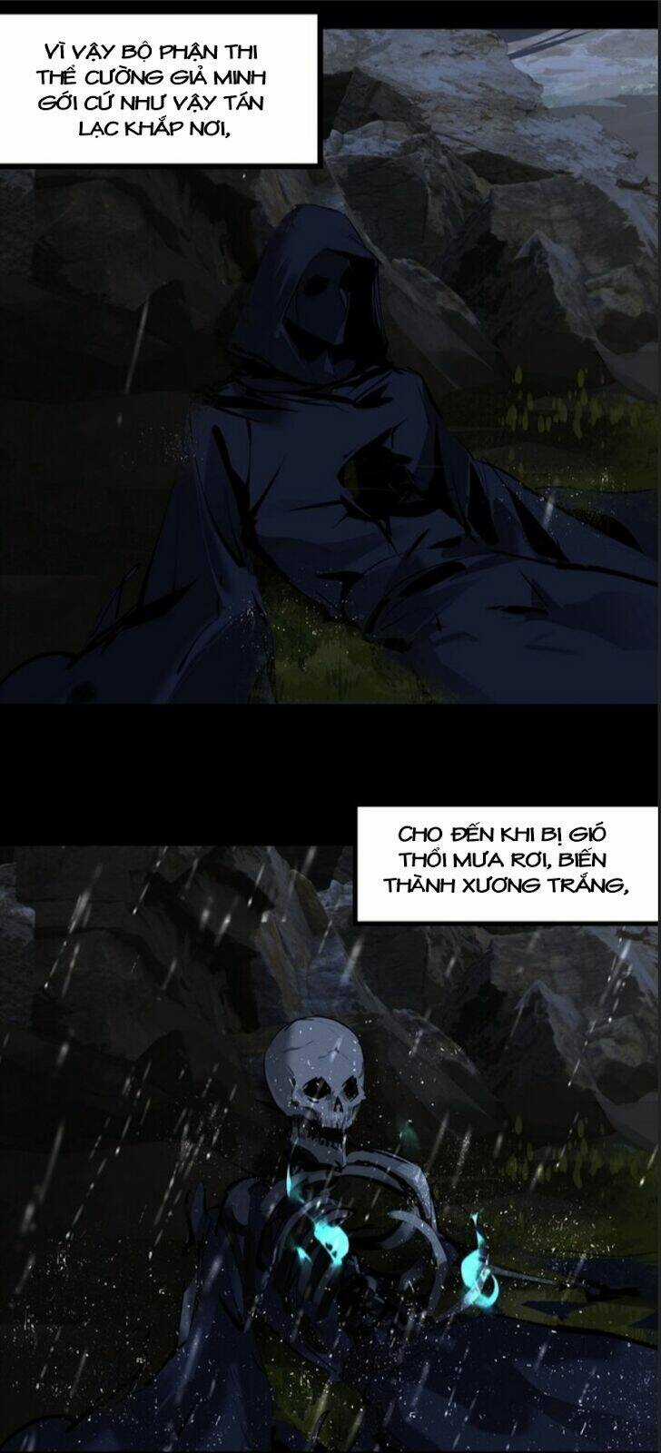 Đại Đạo Triều Thiên Chapter 60 trang 53