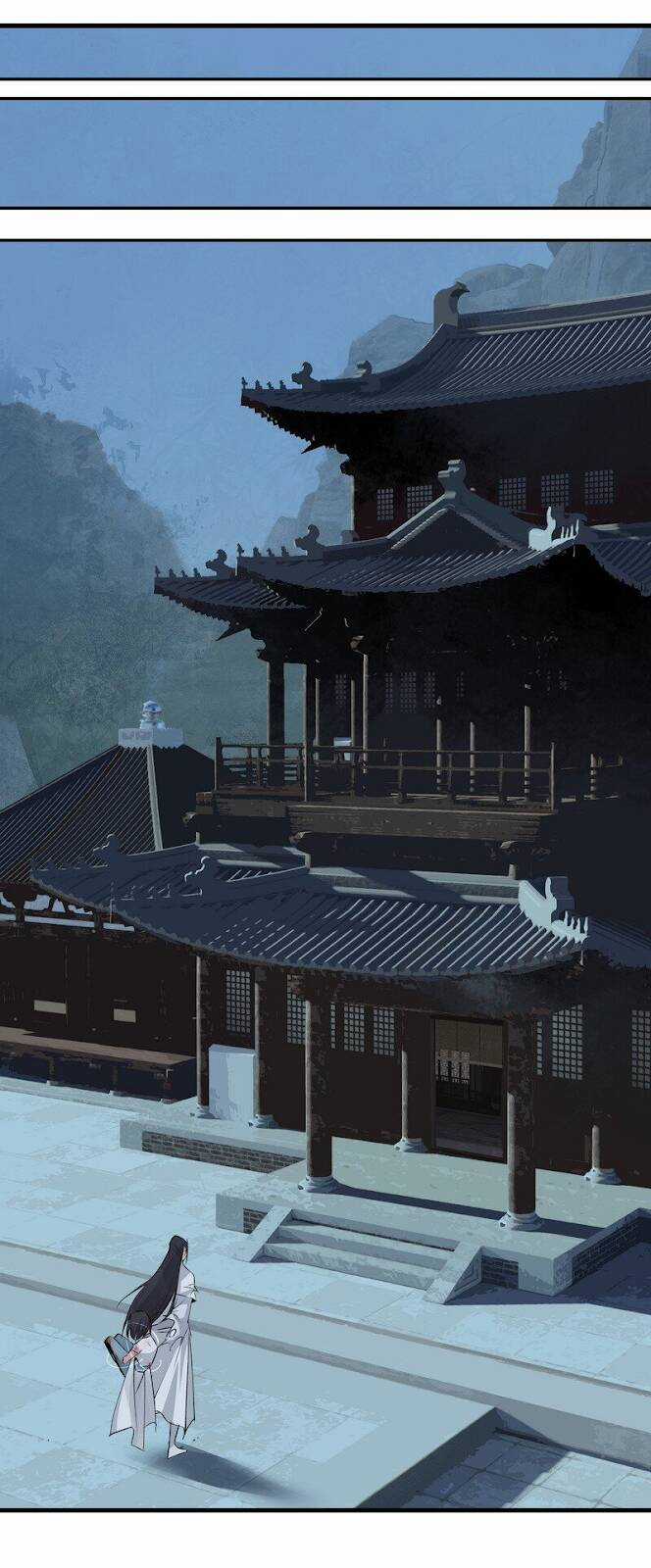 Đại Đạo Triều Thiên Chapter 61 trang 14