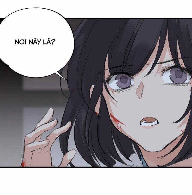 Đại Đạo Triều Thiên Chapter 61 trang 27